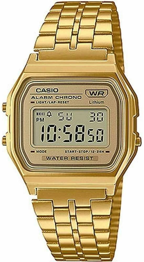 Laikrodis Casio Vintage A158WEGV-9AEF