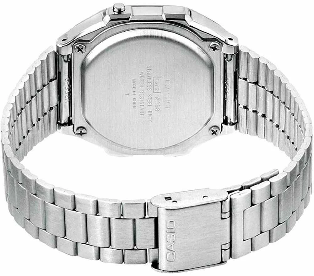 Vyriškas laikrodis CASIO Vintage A168WA-1YES