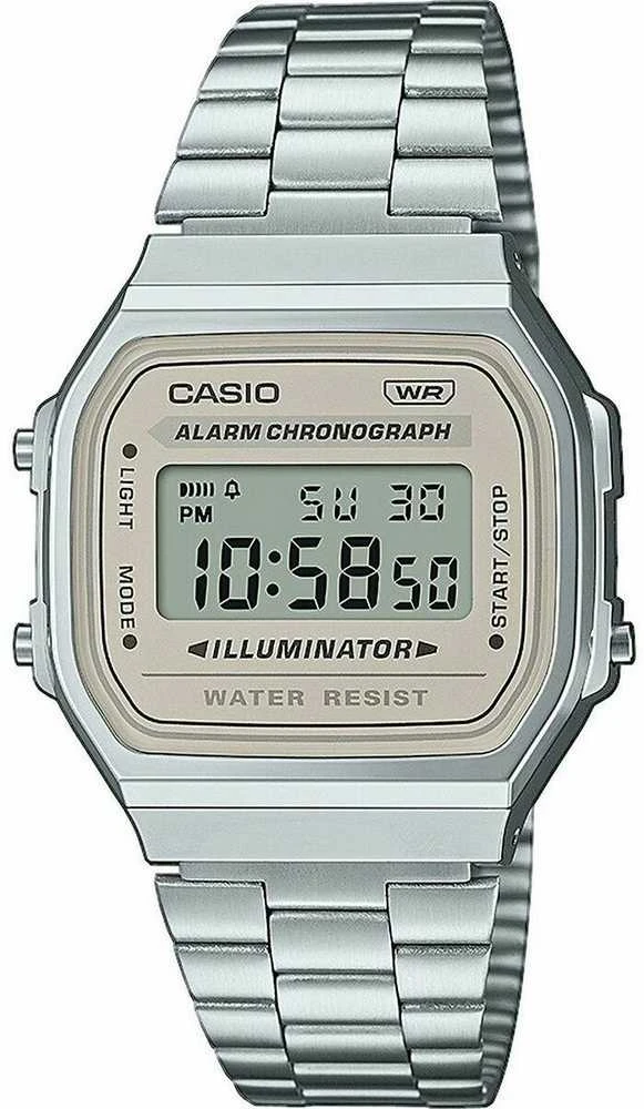 Casio Vintage A168WA-8AYES