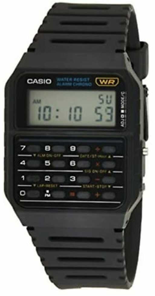 Laikrodis vyrams CASIO VINTAGE CA-53WF-1Z (zd148a)