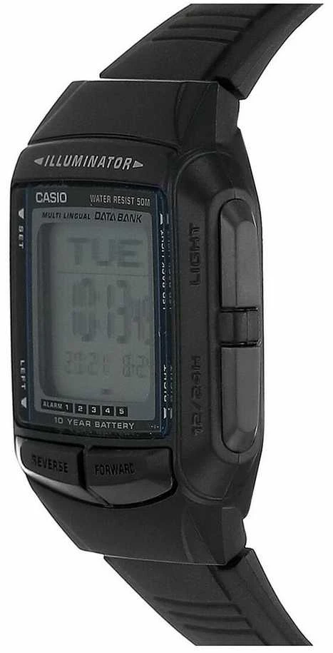 CASIO VINTAGE VYRIŠKAS LAIKRODIS DB-36-1AVCR (zd149a) + DĖŽĖ