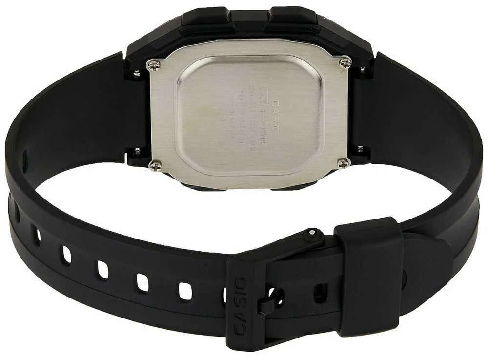 Laikrodis Unisex Casio F-201WA-1AEG
