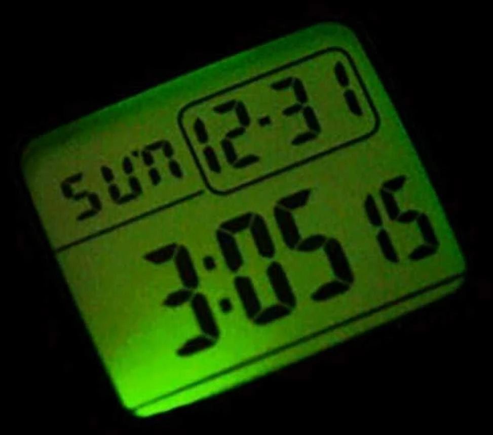 Laikrodis Unisex Casio F-201WA-1AEG