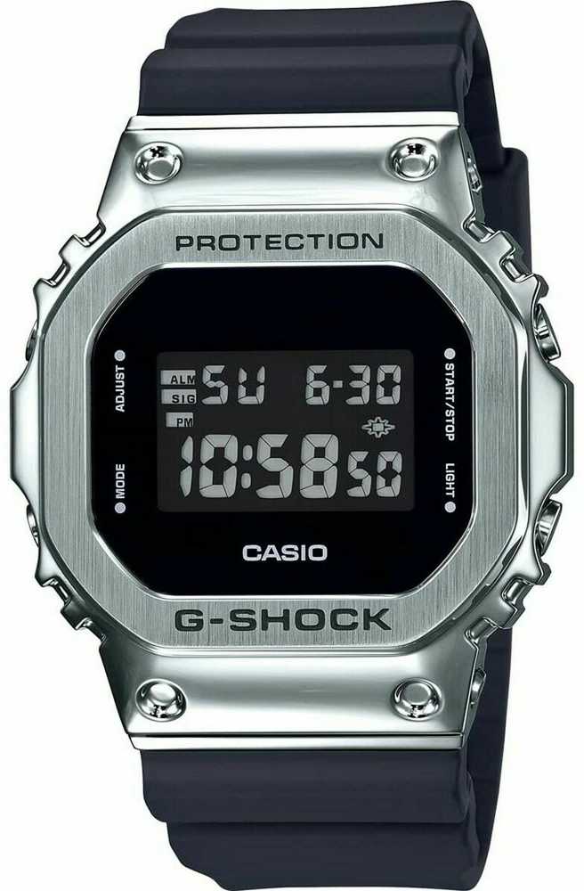 Laikrodis Casio G-Shock GM-5600U-1ER