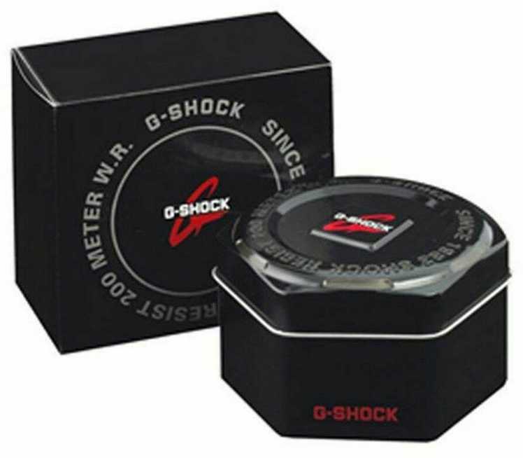 Laikrodis Casio G-Shock GM-5600U-1ER