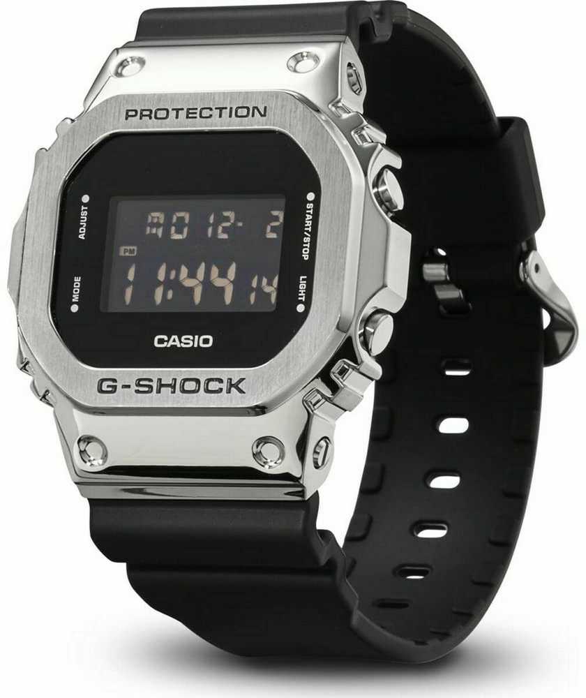 Laikrodis Casio G-Shock GM-5600U-1ER