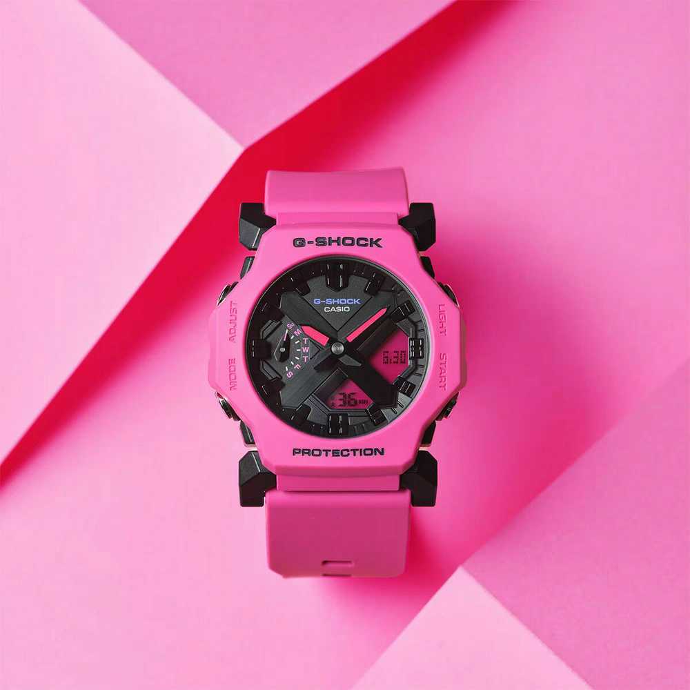 Laikrodis Casio G-Shock GA-2300-4AER