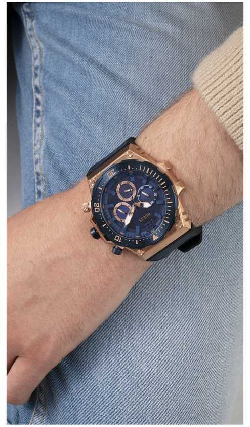 Laikrodis Watches GUESS GENTS GW0326G1