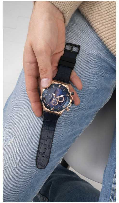 Laikrodis Watches GUESS GENTS GW0326G1
