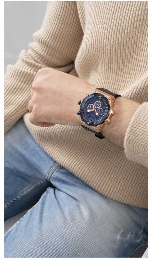 Laikrodis Watches GUESS GENTS GW0326G1