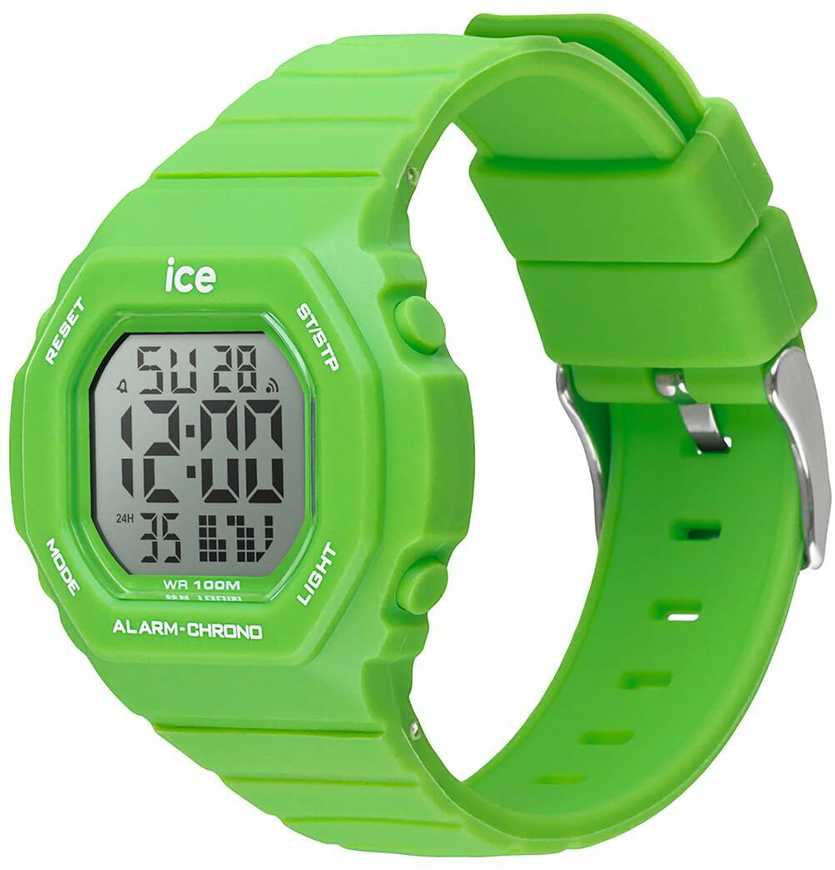 Laikrodis ICE 22097. Kwarcowy, Kolor pilka. Unisex.