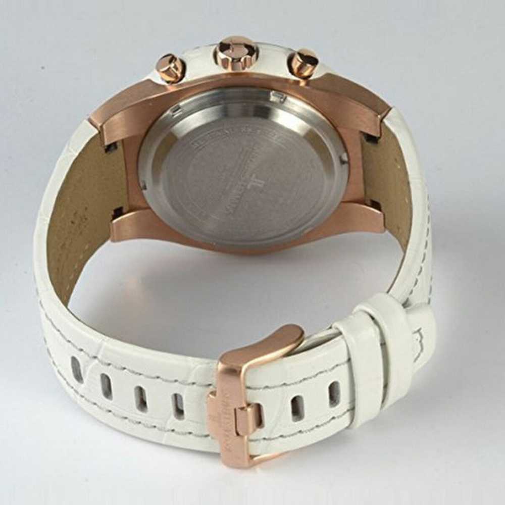 Laikrodis JACQUES LEMANS 1-1772F. Kwarcowy, Kolor pilka. Unisex.