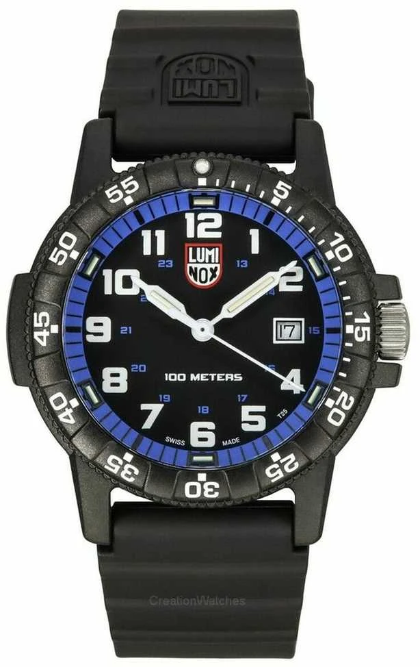 Laikrodis Luminox Odaspalvis jūrinis vėžlys milžiniškas XS.0324
