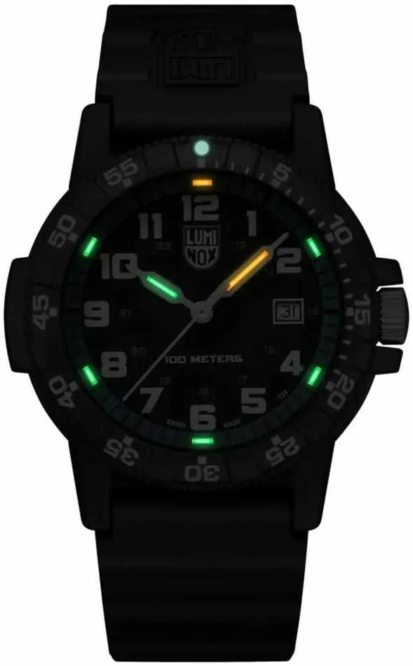 Laikrodis Luminox Odaspalvis jūrinis vėžlys milžiniškas XS.0324