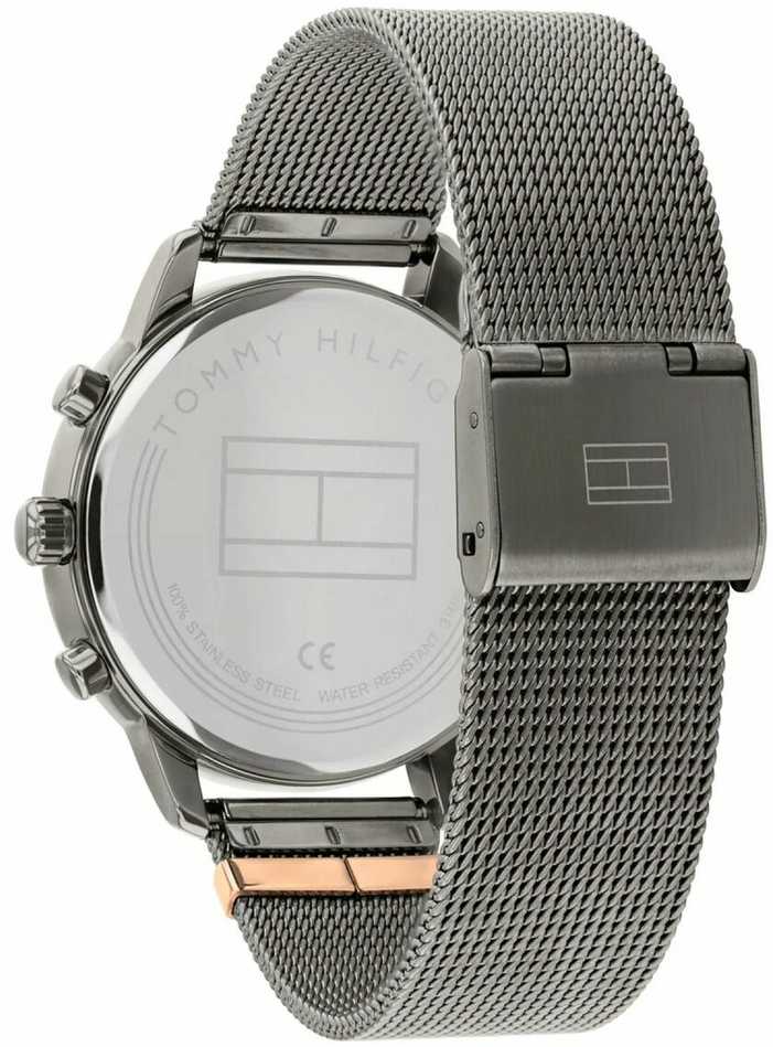 Laikrodis Tommy Hilfiger 374975