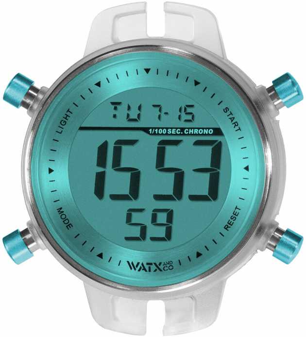 Watx Colors Laikrodis WATXANDCO RWA1040. BOX, Kolor . Unisex.
