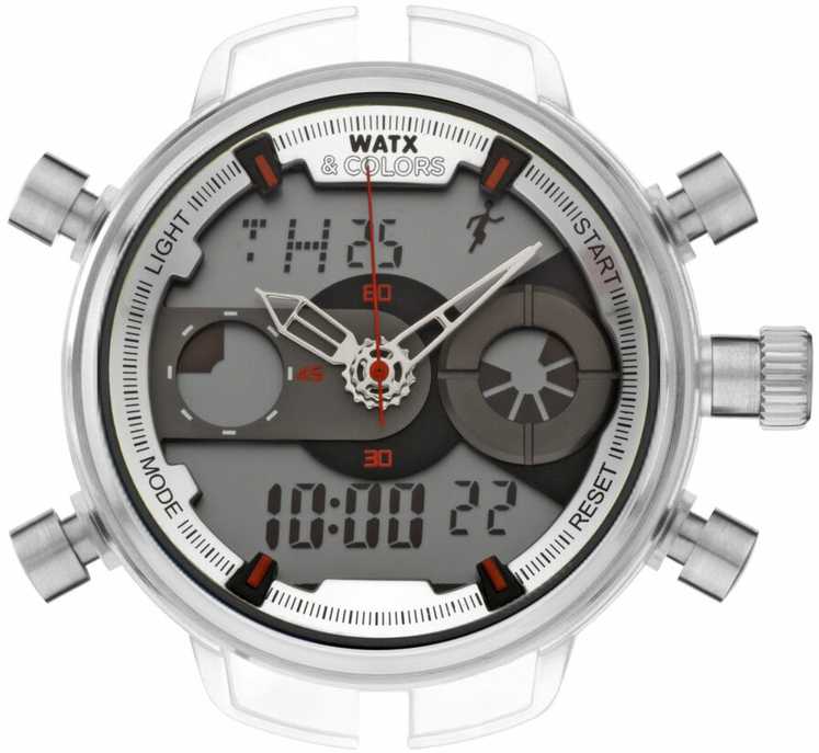Watx Colors Laikrodis WATXANDCO RWA2700R. BOX, Kolor . Unisex.