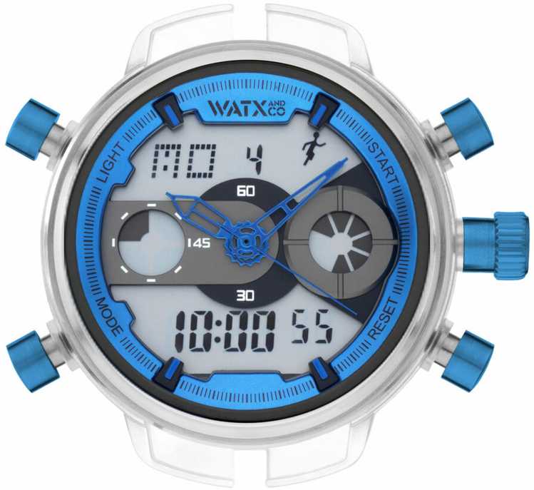 Watx Colors Laikrodis WATXANDCO RWA2701R. BOX, Kolor . Unisex.