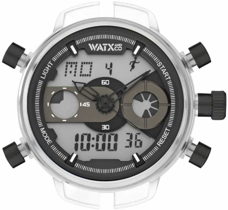 Watx Colors Laikrodis WATXANDCO RWA2706R. BOX, Kolor . Unisex.