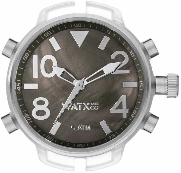 Watx Colors Laikrodis WATXANDCO RWA3714. BOX, Kolor ruda. Unisex.