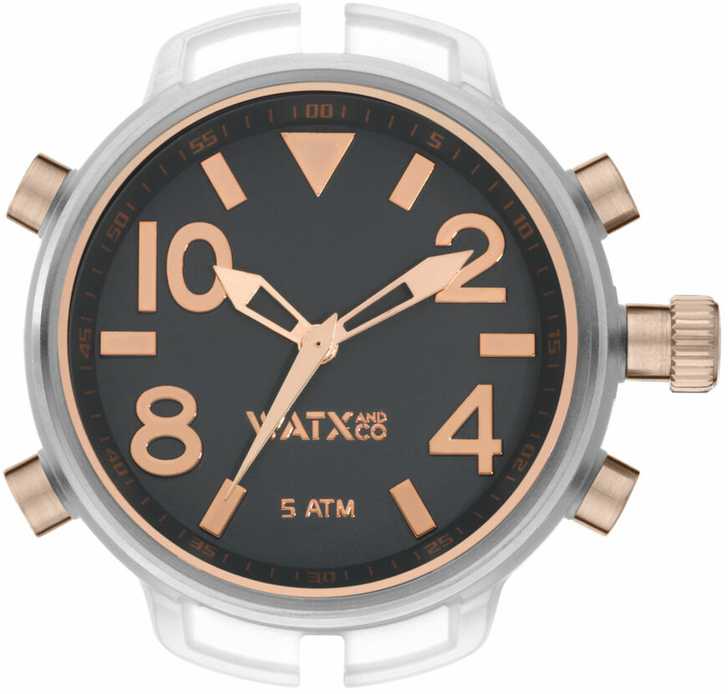 Watx Colors Laikrodis WATXANDCO RWA3777. BOX, Kolor . Unisex.