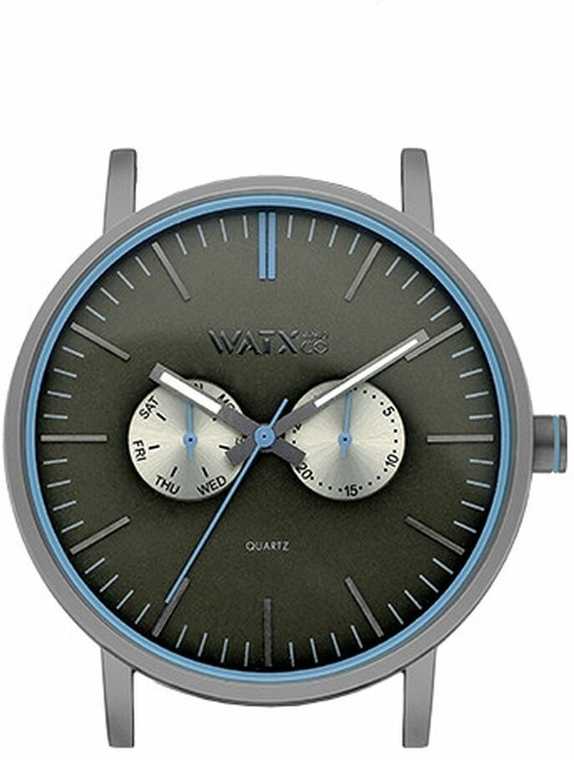 Watx Colors Laikrodis WATXANDCO WXCA2732. BOX, Kolor žalia. Unisex.