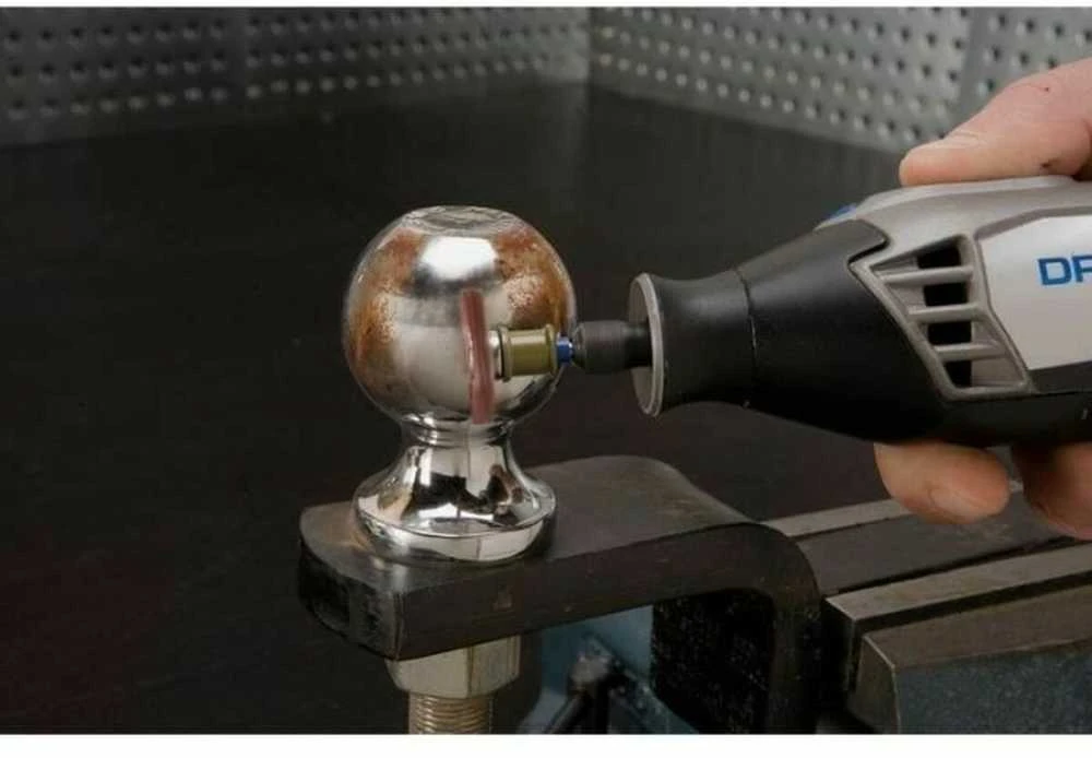 Dremel Smulkus abrazyvinis šepetys, K 36, 1 vnt.