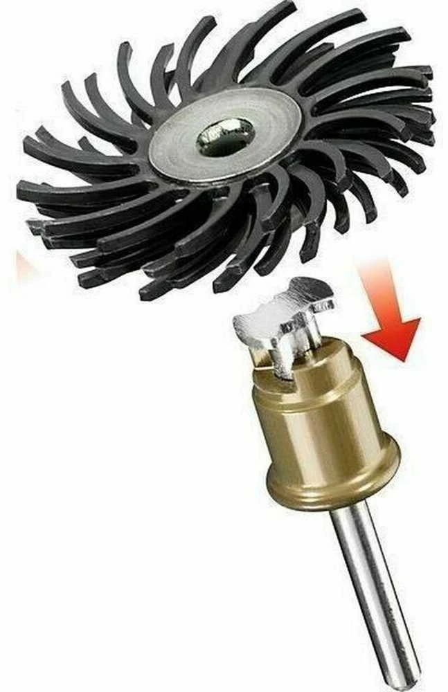 Dremel Smulkus abrazyvinis šepetys, K 36, 1 vnt.