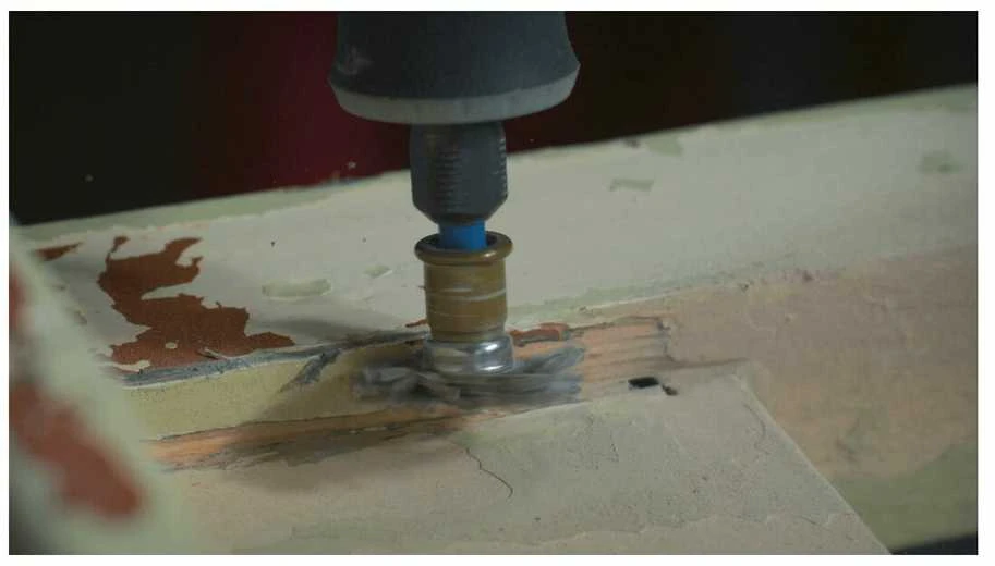 Dremel Smulkus abrazyvinis šepetys, K 36, 1 vnt.