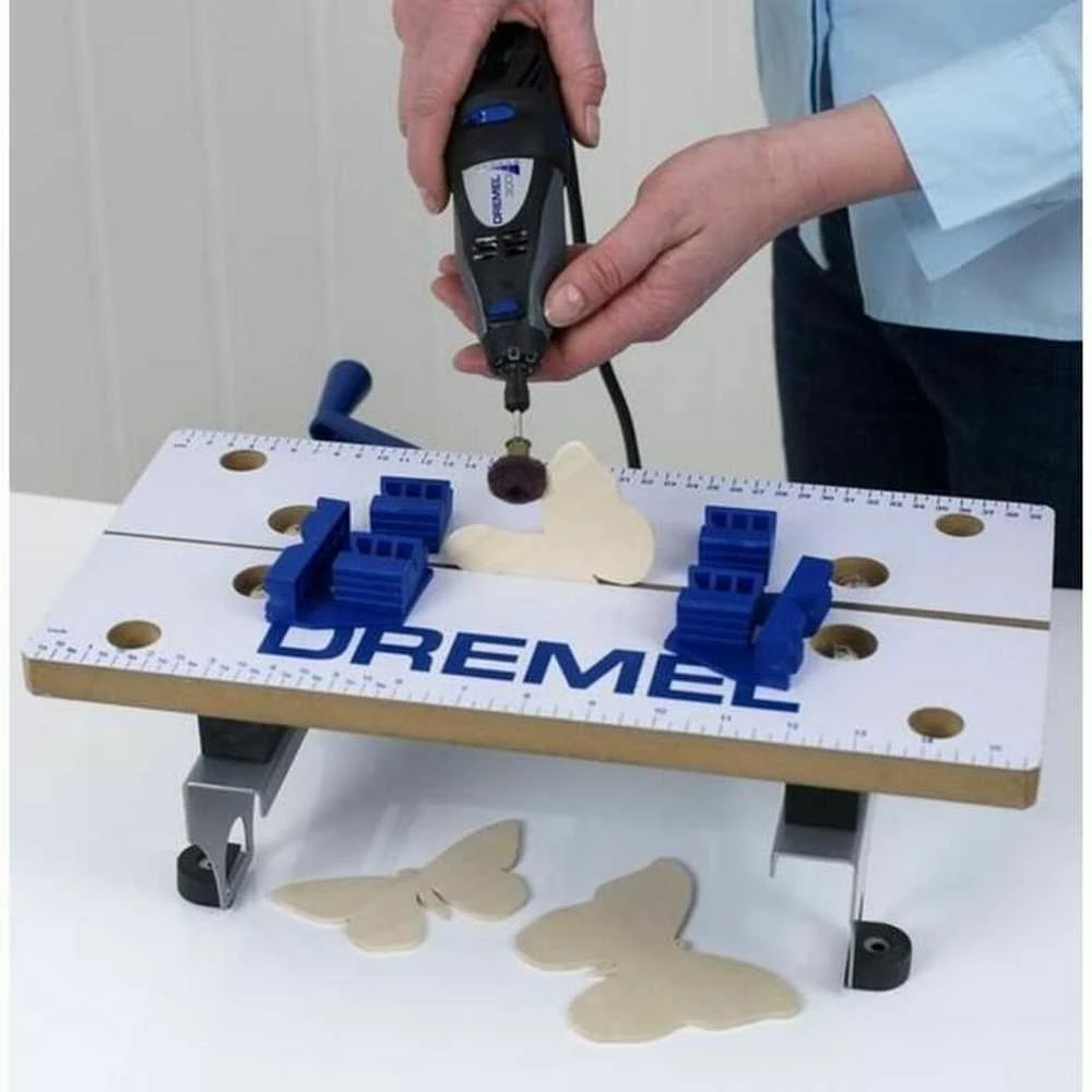 Dremel smulkus baigiamojo šlif. diskas D=25,0, 2 vnt.