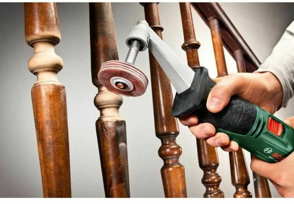 Bosch PRR 250 / Texoro priedai