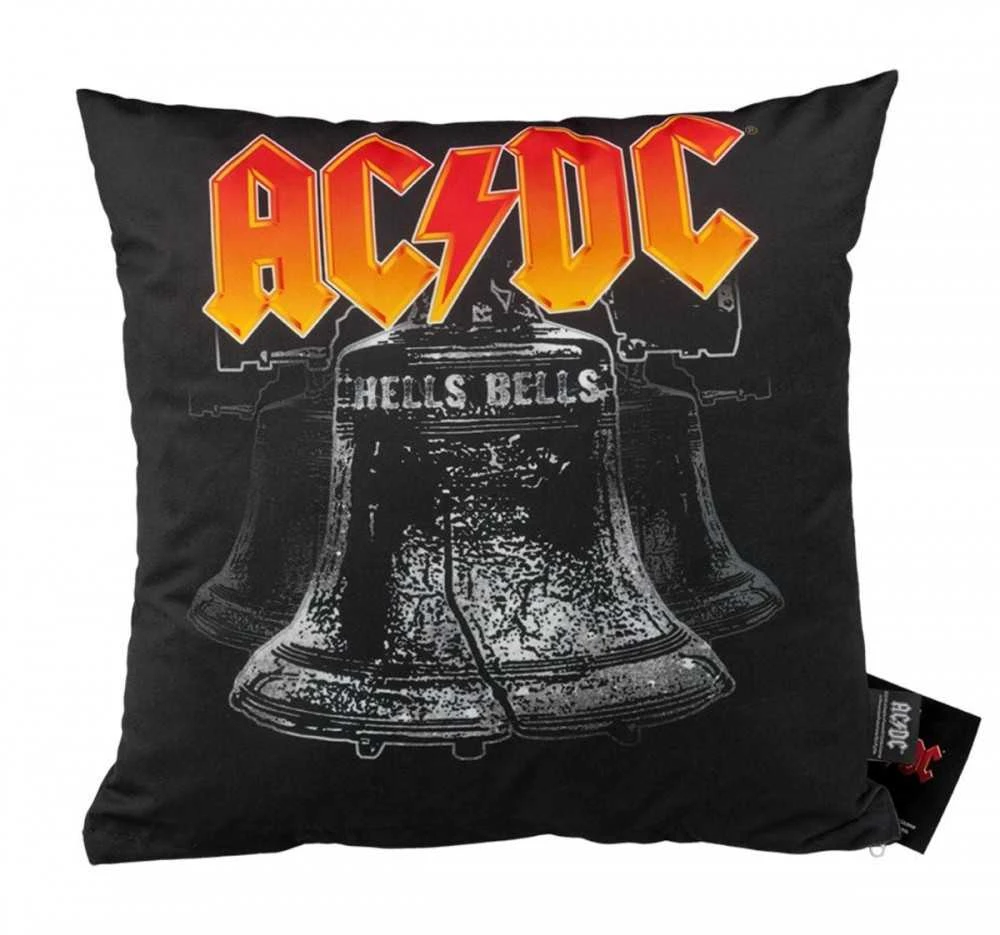 MCU ACDC pudebetræk 40 x 40 cm