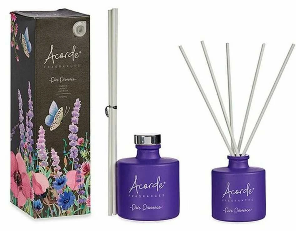 Acorde Namų kvapas su lazdelėmis (cinamono kvapo), 100 ml