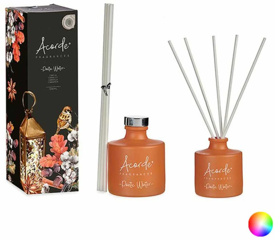 Acorde Namų kvapas su lazdelėmis (cinamono kvapo), 100 ml