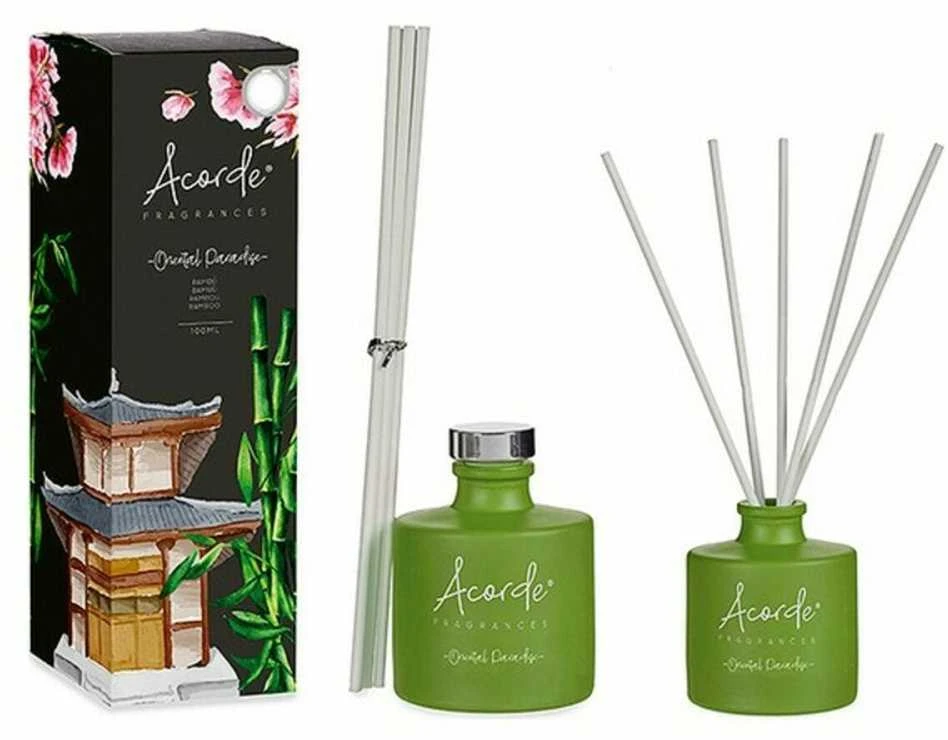 Acorde Namų kvapas su lazdelėmis (cinamono kvapo), 100 ml