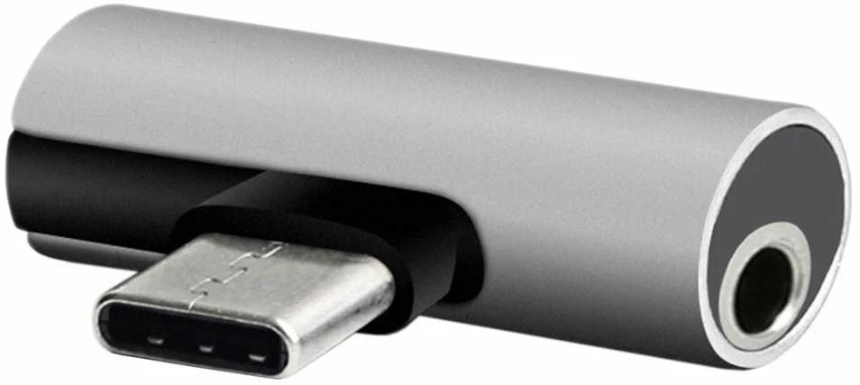 Adapteris Audio USB C