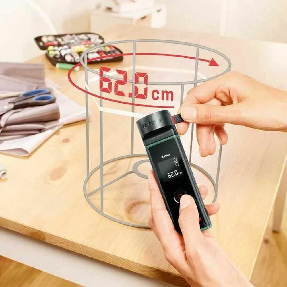 Bosch ZAMO juostos adapteris