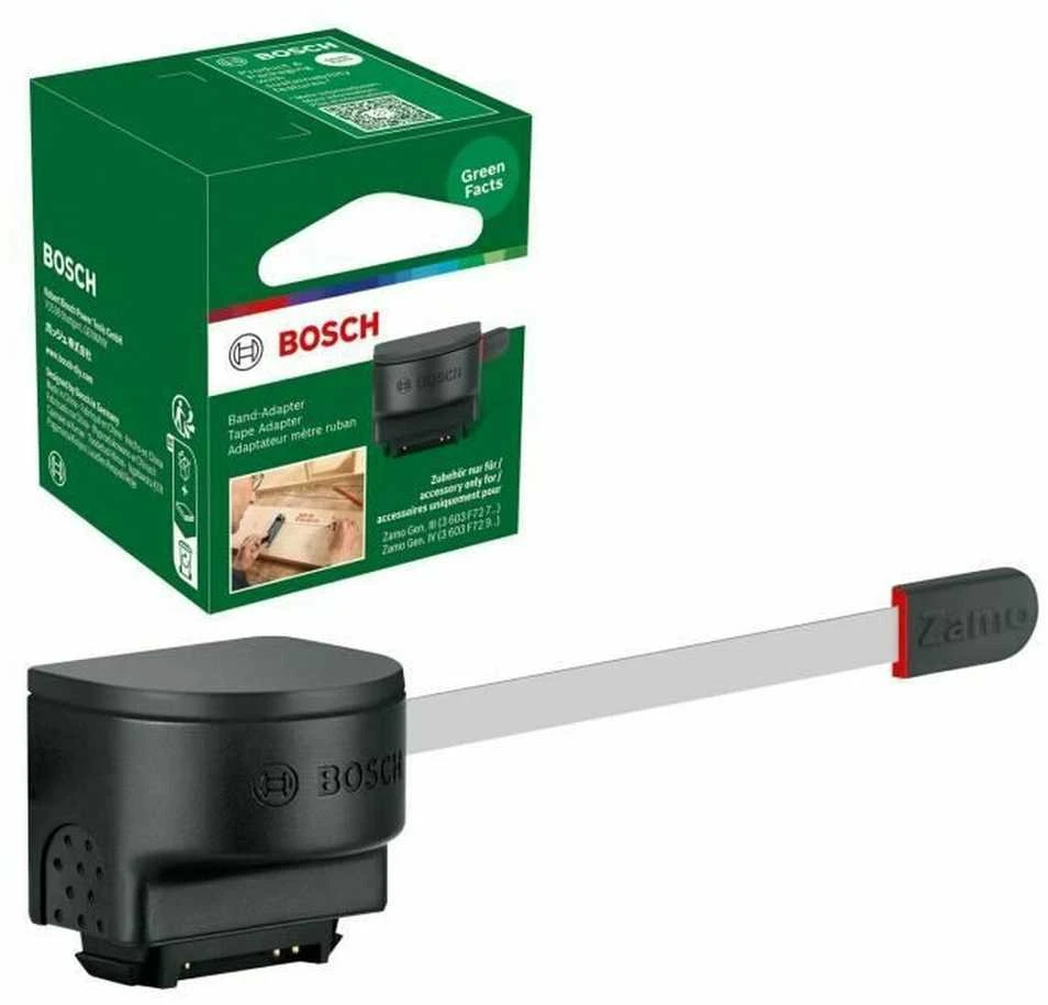 Bosch ZAMO juostos adapteris