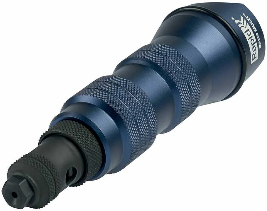 Kniedijimo adapteris MultiRiveter RP150 akumuliatoriniams su, Rapid