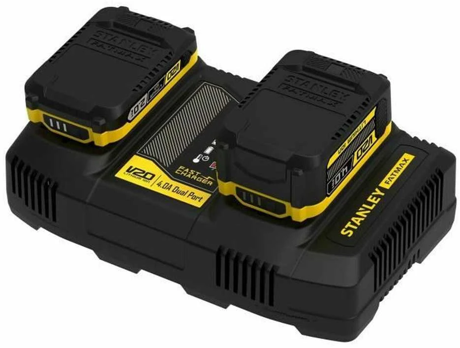 Greito krovimo pakrovėjas Stanley V20; 18 V