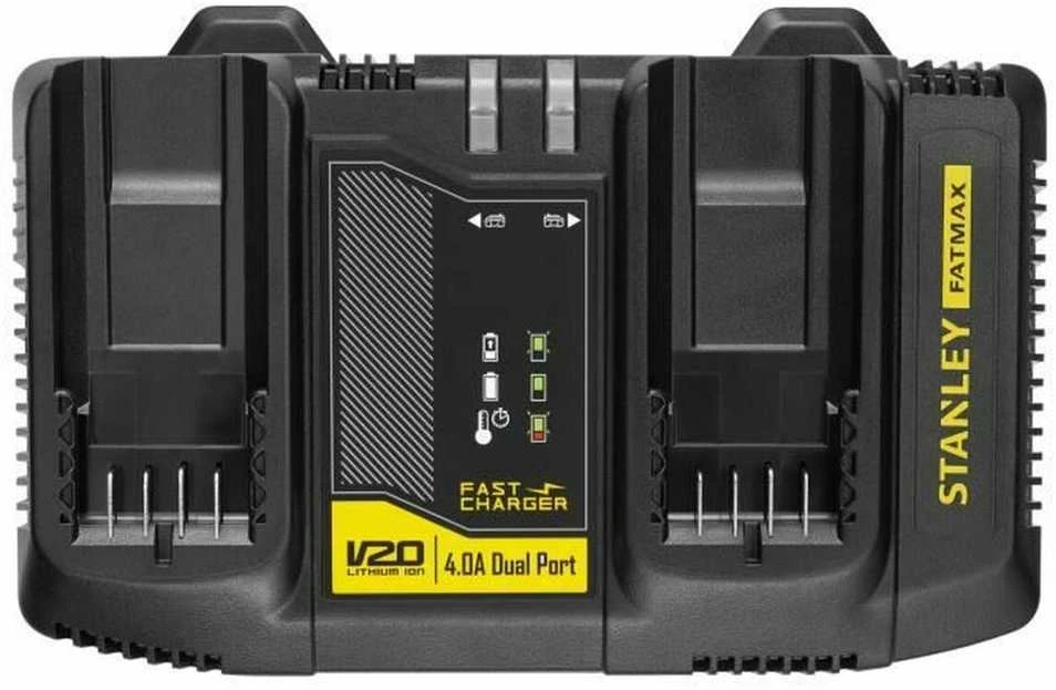 Greito krovimo pakrovėjas Stanley V20; 18 V