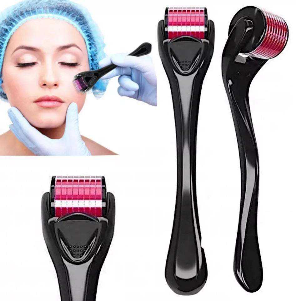 Soulima Derma Roller 0.5mm - adatinė mezoterapija