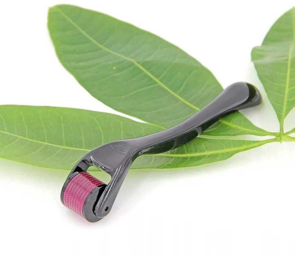 Soulima Derma Roller 0.5mm - adatinė mezoterapija