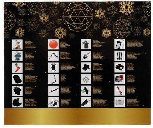Iso Trade Advento kalendorius – vyrams