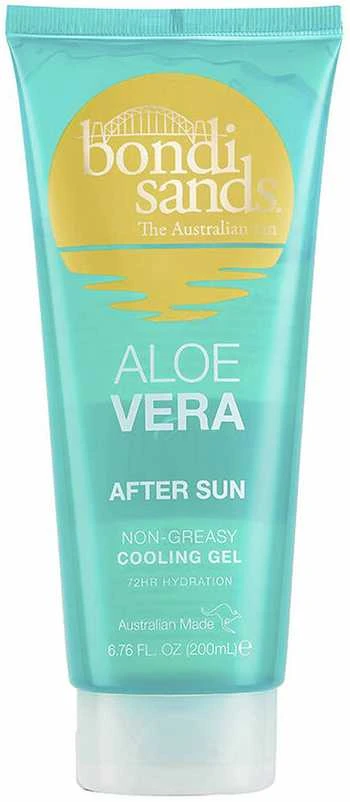 Bondi Sands Aloe Vera After Sun Cooling Gel vėsinantis gelis po deginimosi, 200 ml