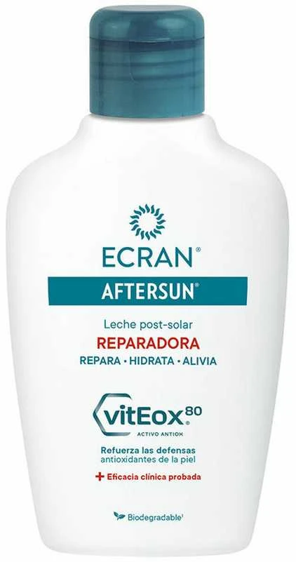 After Sun Ecran Drėkinantis pienelis