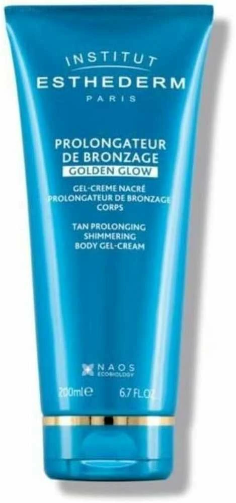 Institut Esthederm Tan Prolonging Shimering Body Gel Kreminis, 200 ml