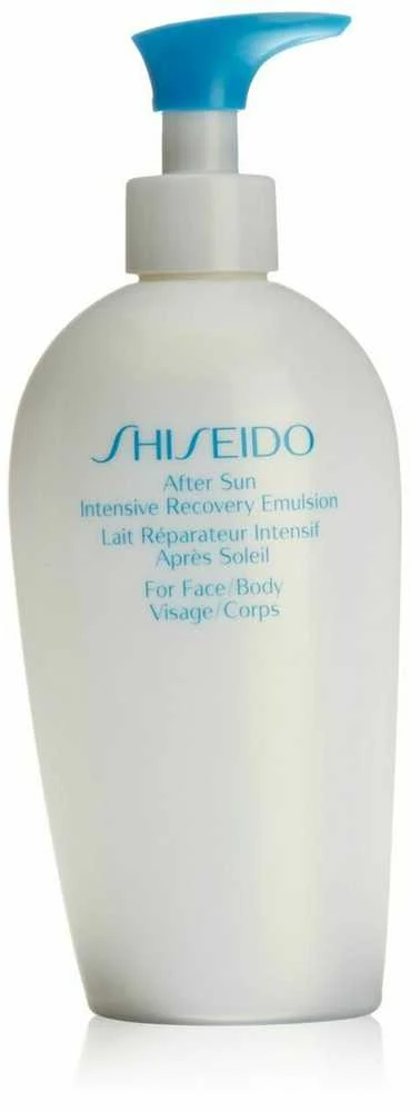 Shiseido After Sun Intensive Recovery Emulsion atkuriamoji emulsija po deginimosi, 300 ml