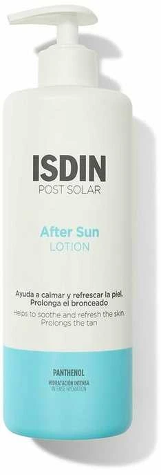 Isdin POST-SUN losjonas po deginimosi saulėje, 400 ml