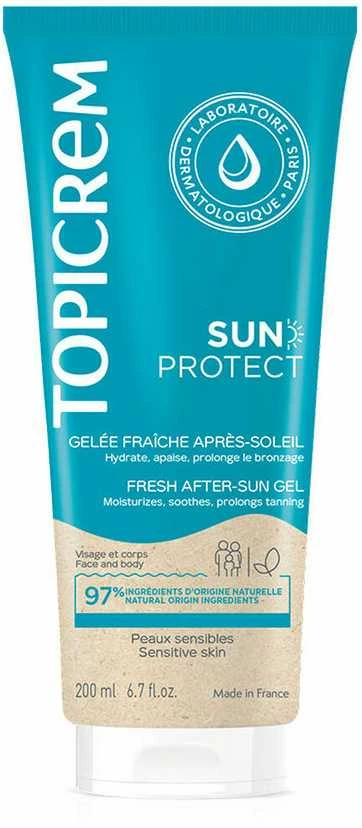 Topicrem SUN PROTECT aftersun 200 ml